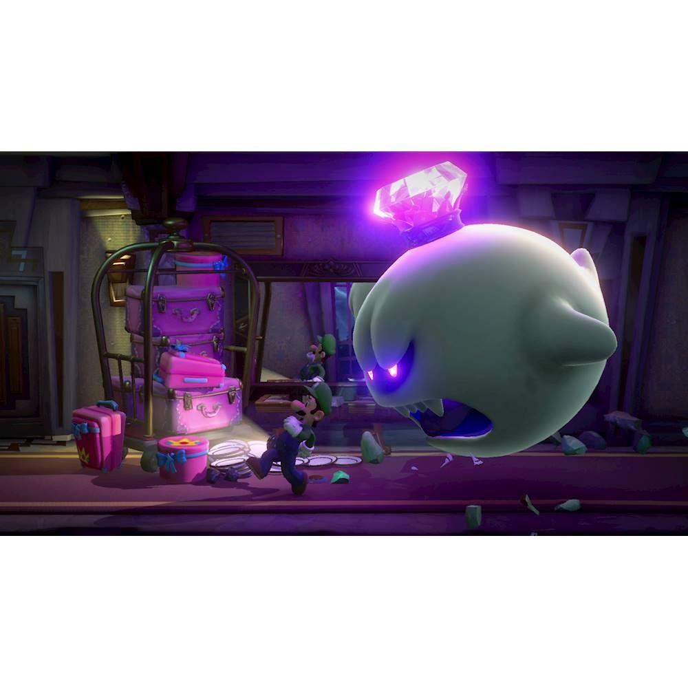 Jogo NINTENDO Luigi's Mansion 3 (Nintendo Switch - Edição Padrão), miniatura 4