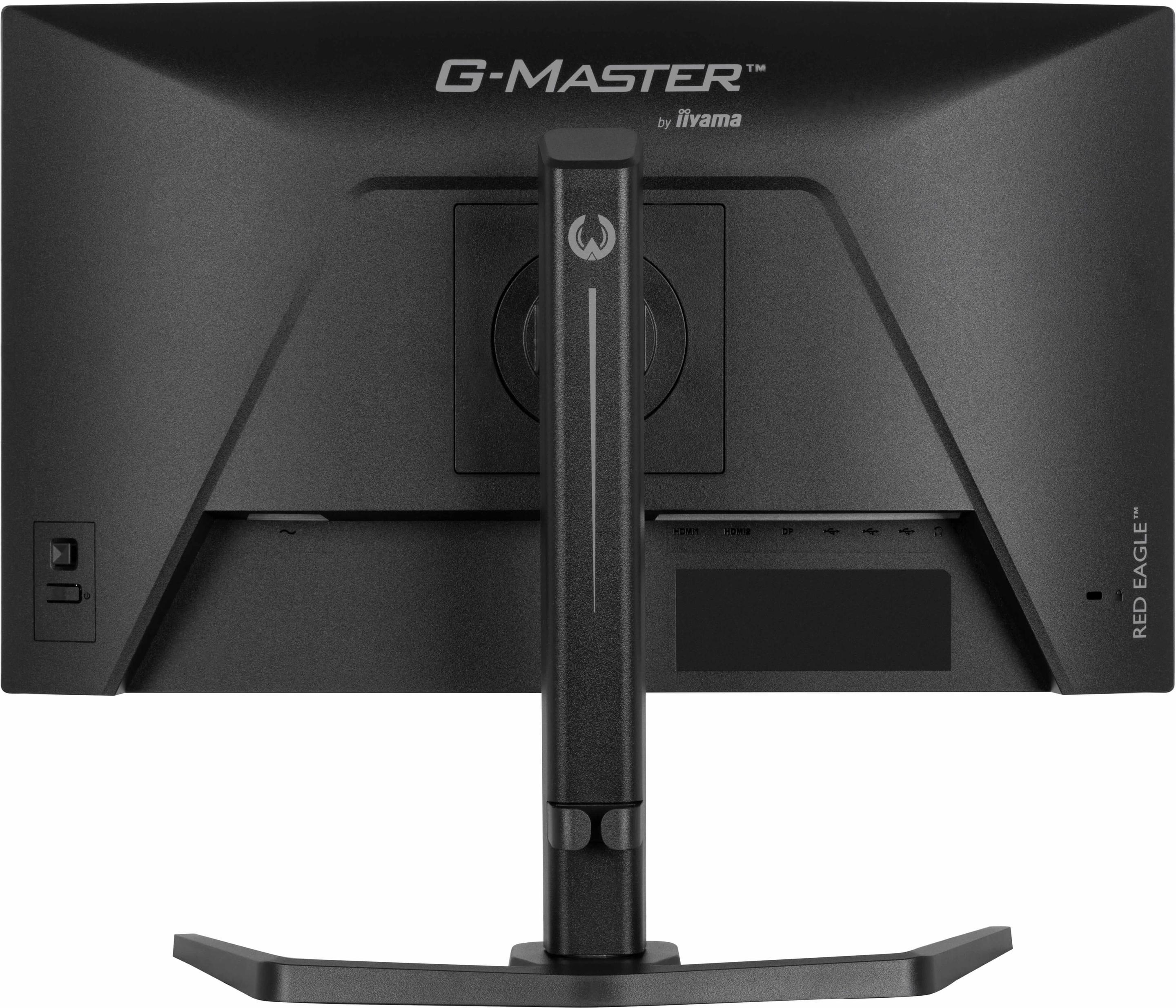 Monitor IIYAMA G-MASTER GB2471HSU-B1 (23,8" - Fast IPS - 240 Hz - Preto) — miniatura 9
