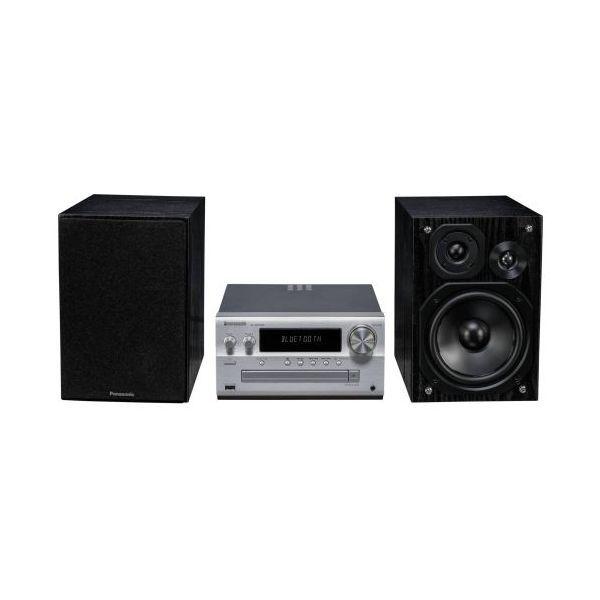 Micro Sistema de Áudio PANASONIC SC-PMX94EG-S (40 W - Preto e Prateado) — miniatura 5