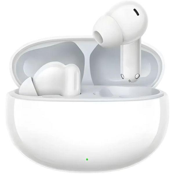 Auscultadores REALME TechLife Buds (Bluetooth 5.4 - 10 mm - Ambiental por IA nas chamadas - Branco) — miniatura 2