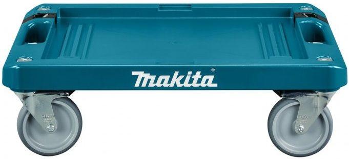 Carro de Transporte MAKITA P-83886 (Azul Turquesa) — miniatura 4