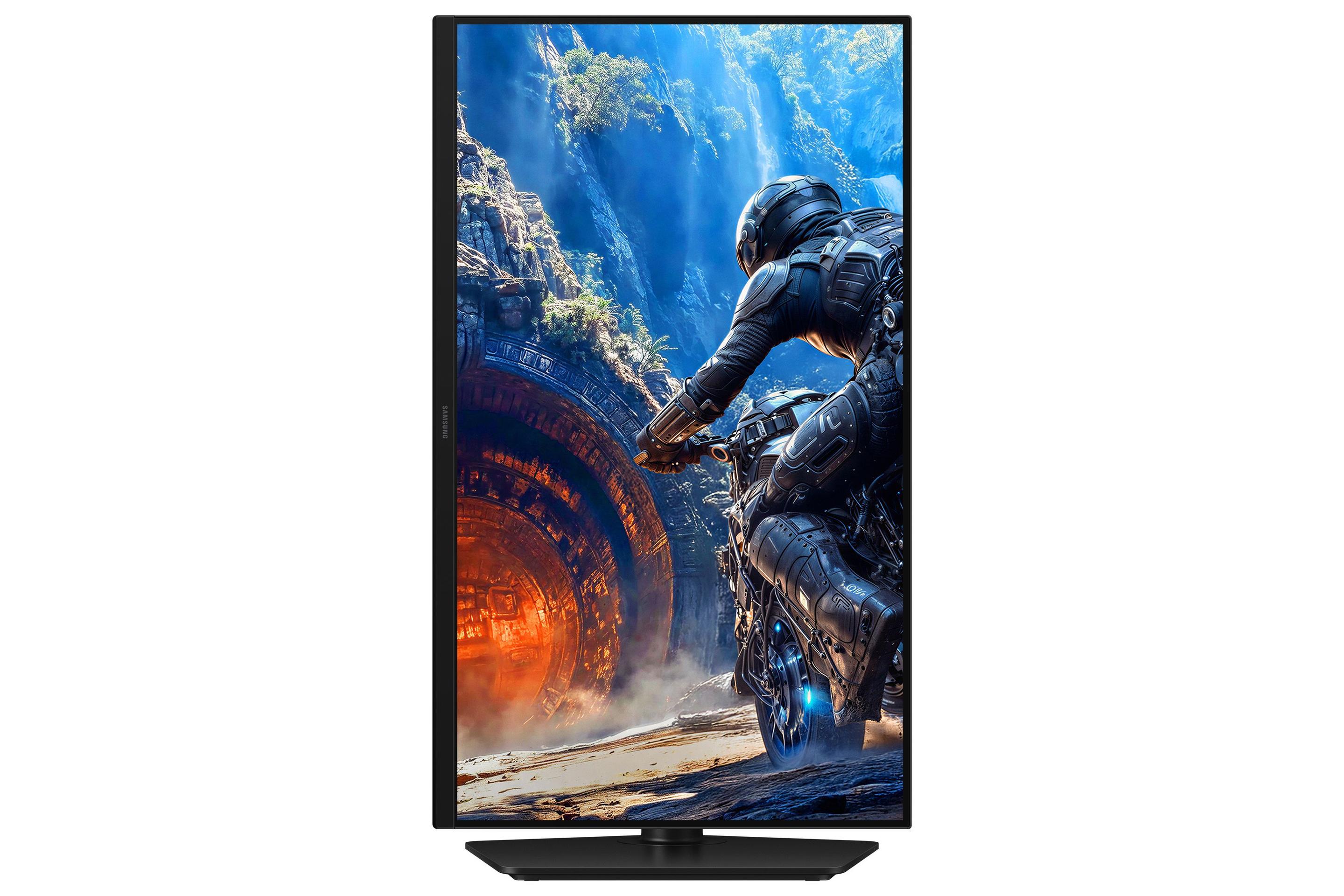 Monitor SAMSUNG G40H LS25HG402EUXEN (25" - IPS - 300 Hz - Preto) — miniatura 9
