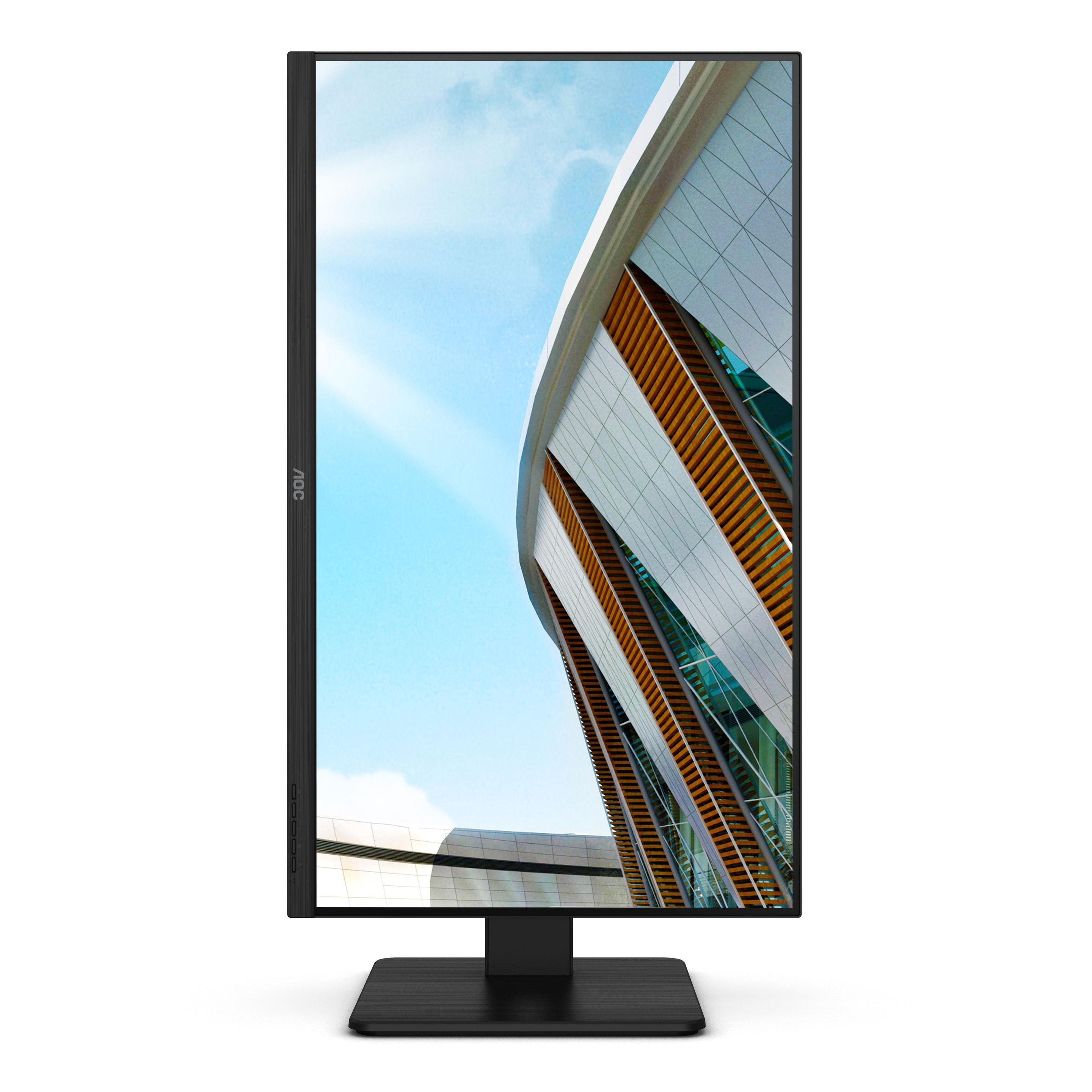 Monitor AOC U32P2 (31,5" - VA - 60 Hz - Preto) — miniatura 7