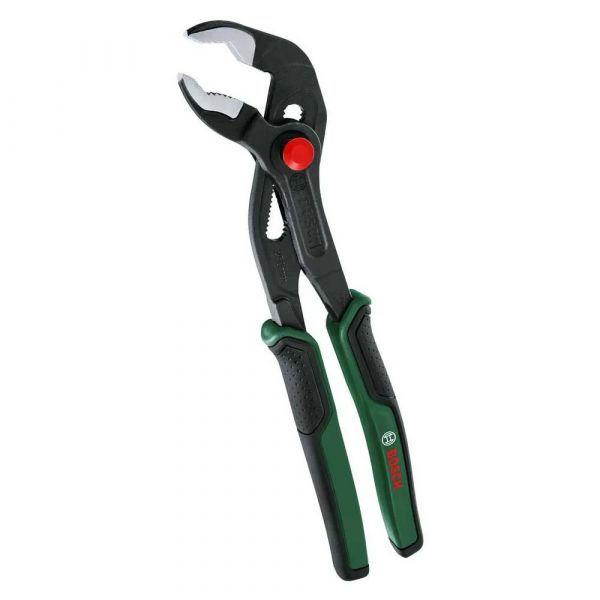 Alicate de Bico de Papagaio BOSCH 1600A032V9 (Preto/Verde)