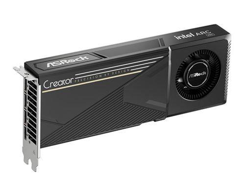 Placa Gráfica ASROCK Intel Arc Pro B60 Creator 24GB (Intel Arc Pro B60 - 24 GB - GDDR6 - Preto) — miniatura 4