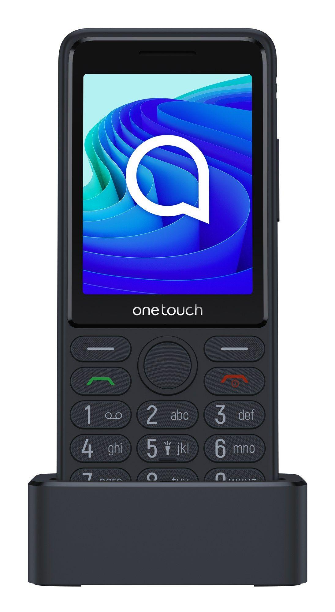 Telemóvel para Idosos TCL OneTouch 4042S (48MB/128MB - 2,8" - Dual SIM - Cinzento Escuro), miniatura 4