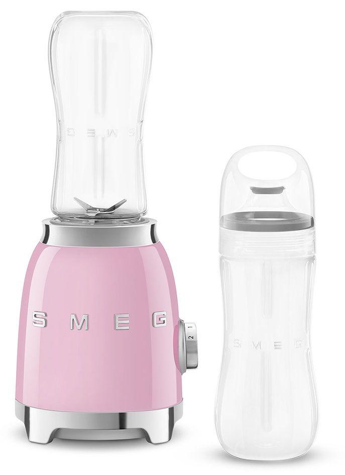 Liquidificadora SMEG PBF01PKEU (Caixa - 300 W - 22000 RPM - Rosa), miniatura 2