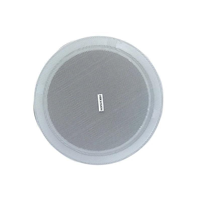 Altifalante de Teto HIKVISION DS-QAE0606G2-V (3 W / 6 W - Branco)