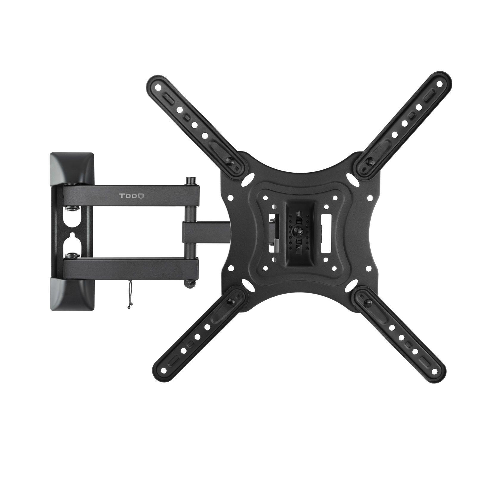Suporte de Parede para TV TOOQ LP6055TN-B (23-55" - VESA 400x400 mm - 30 kg - Preto), miniatura 3