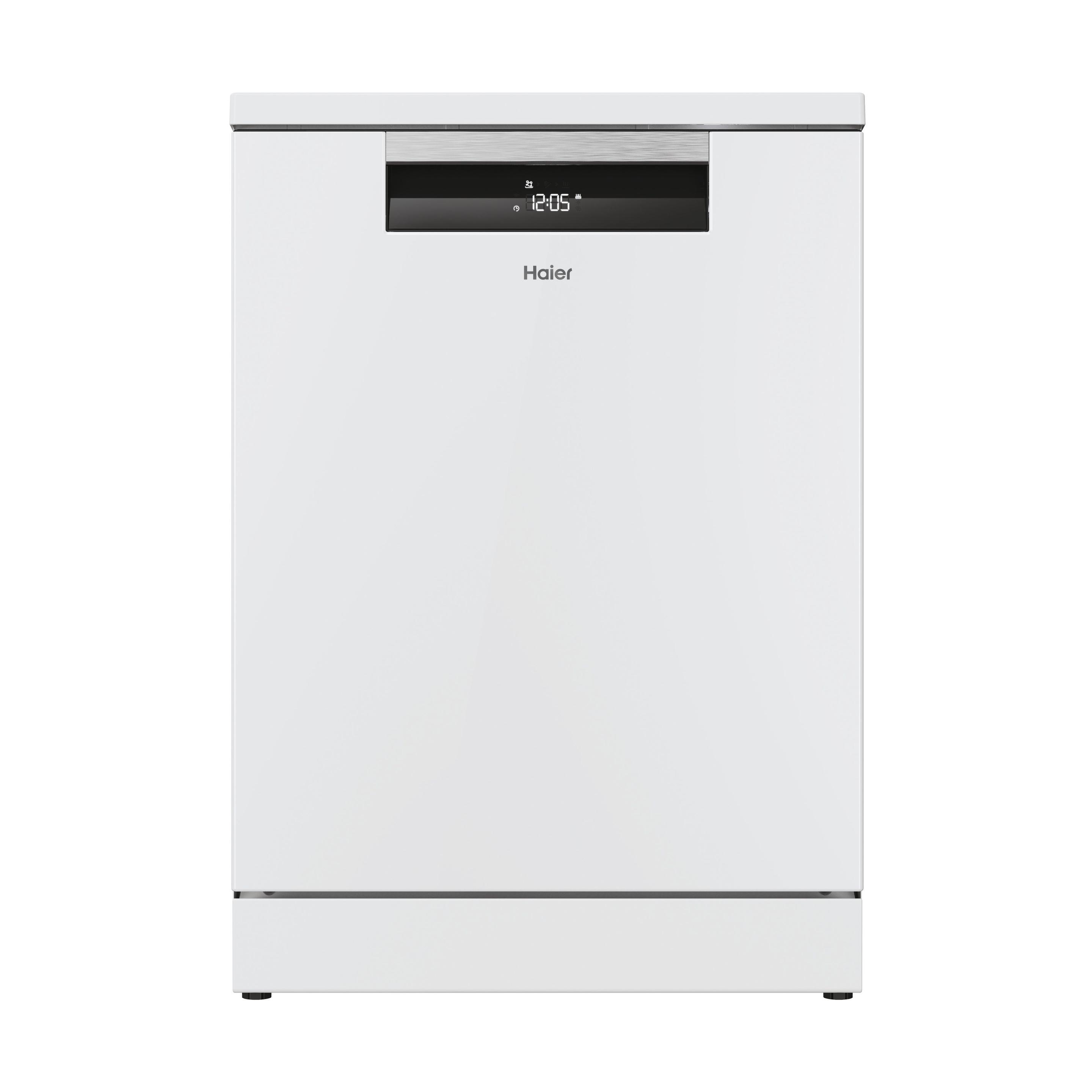 Máquina de Lavar Loiça Independente HAIER I-Pro Shine Series 3 XF5C4M1W (15 talheres - C - 9,5 l - Branco)