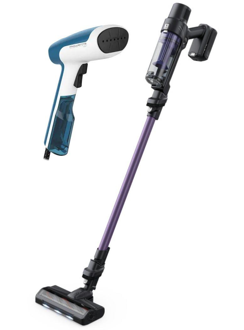 Aspirador Vertical ROWENTA XF7.60 RH6A21+DR6130 (Altura 30 cm)