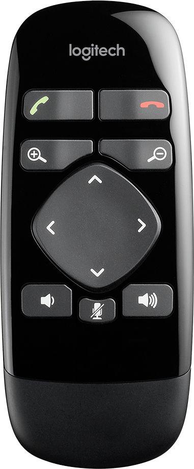 Câmara de Videoconferência LOGITECH BCC950 (1920 x 1080 pixels - 30 fps - 720p, 1080p - Preto) — miniatura 5