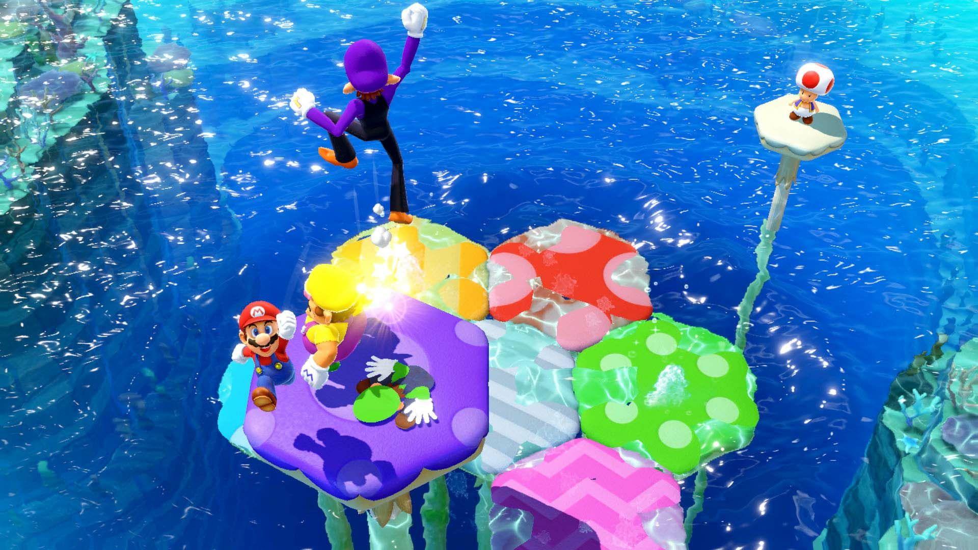 Jogo para Nintendo Switch NINTENDO Mario Party Superstars (Cartucho - Multijogador), miniatura 6