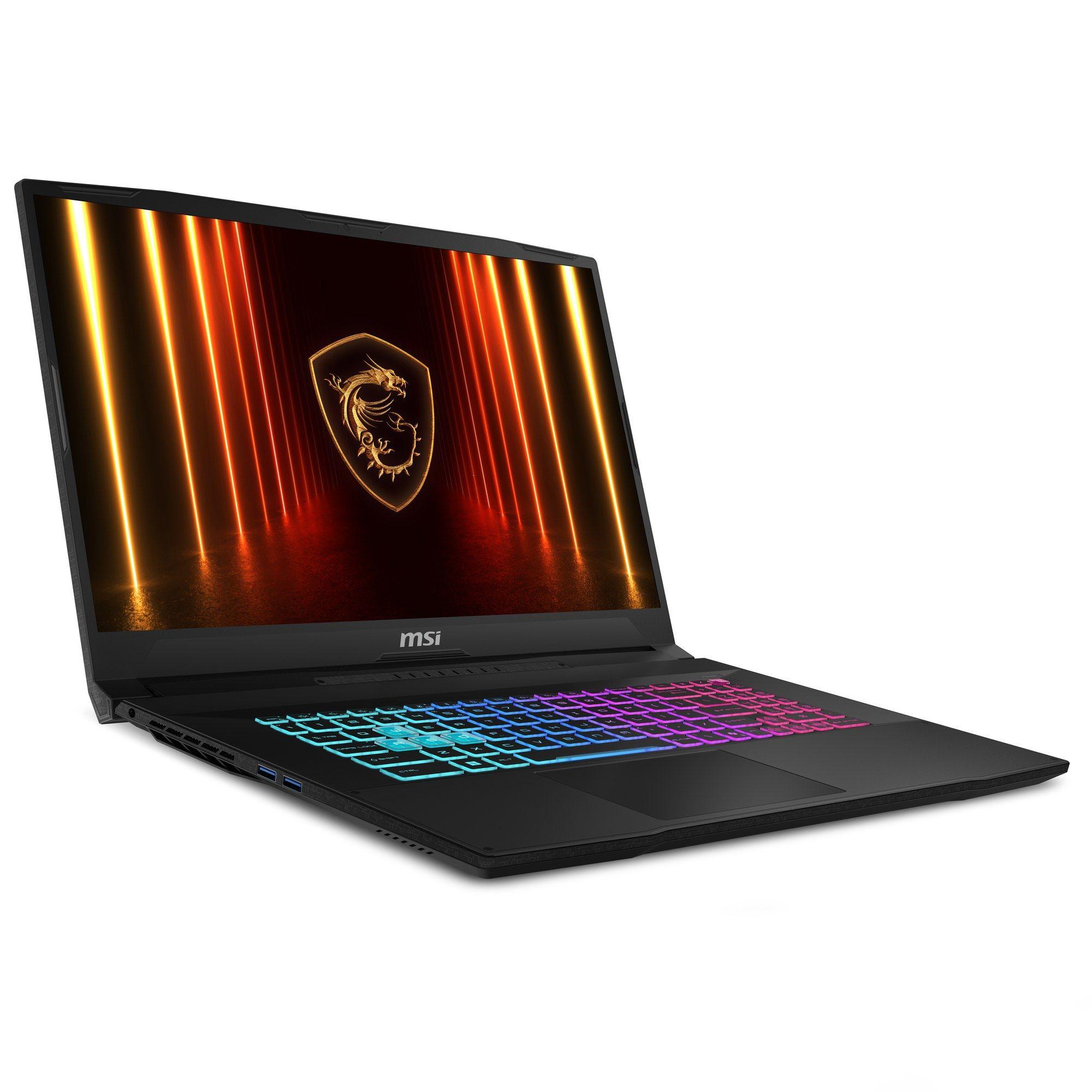Computador Portátil Gaming MSI KATANA 17 HX B14WFK-227 (Windows 11 Home - Intel Core i7 - i7-14650HX - Preto), miniatura 2