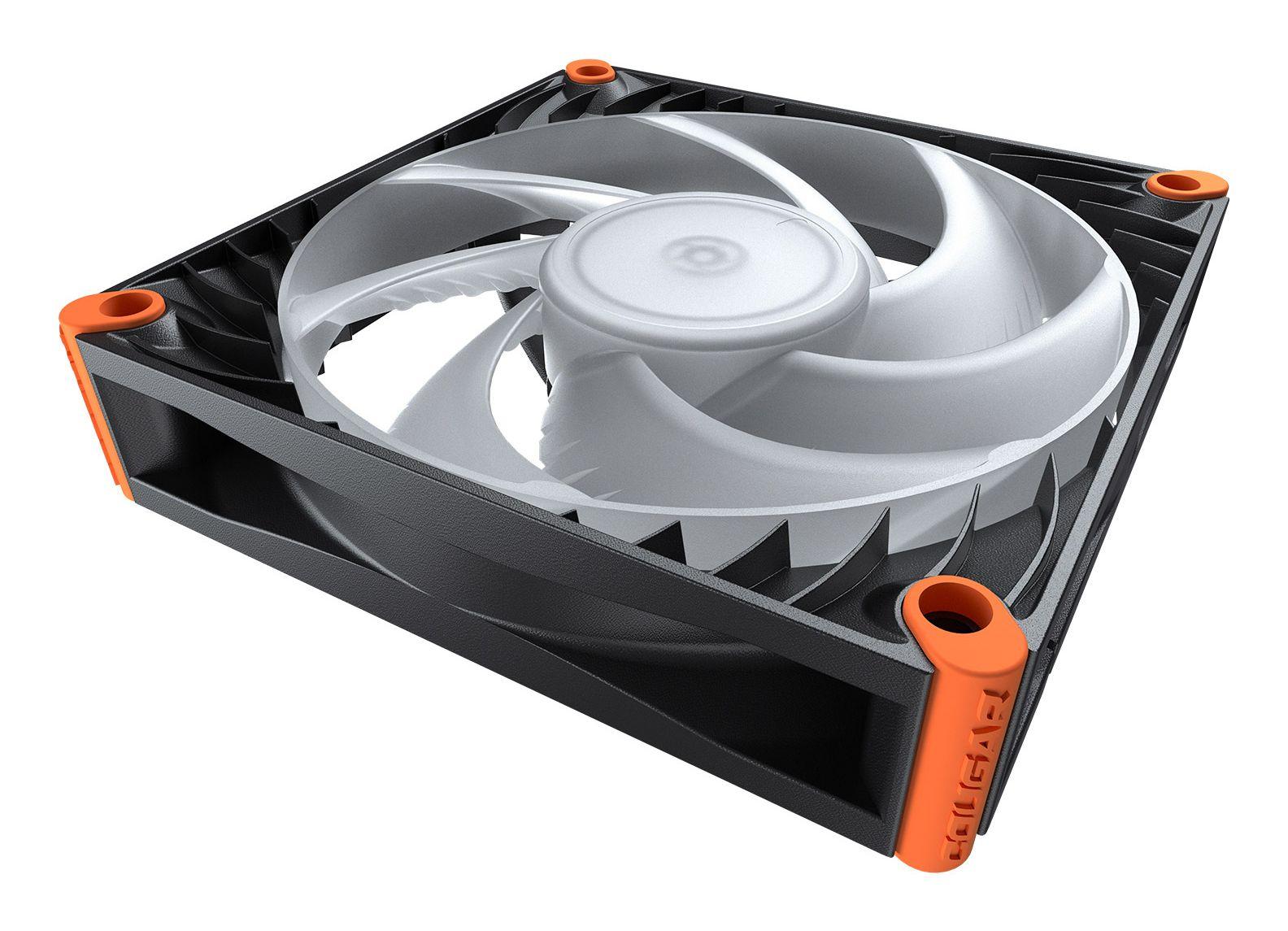 Refrigeração Líquida CPU COUGAR Poseidon Ultra 240 (120 mm - 2200 RPM - Multi - Preto) — miniatura 4