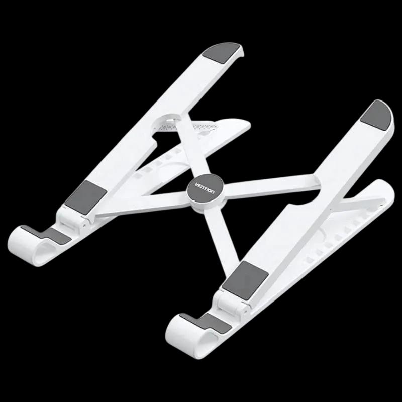 Suporte de Mesa para Portátil e Tablet VENTION KDNW0 (Branco) — miniatura 3