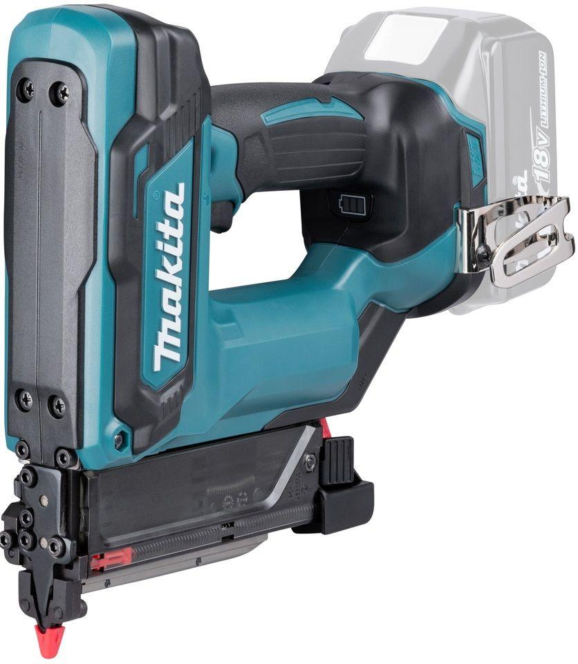 Pregadora de Pinos MAKITA DPT353ZJ (Azul/Preto), miniatura 2