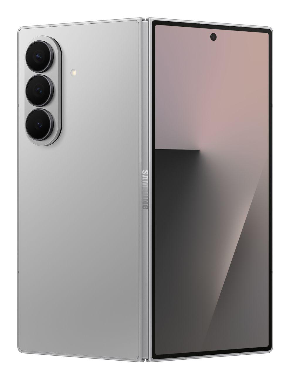 Smartphone SAMSUNG Galaxy Z Fold7 F966B 5G (12GB/256GB - 8" - Prateado)