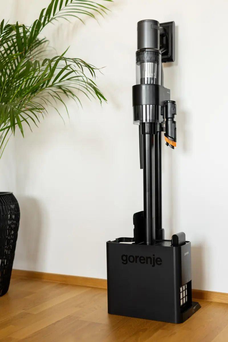 Aspirador Vertical 2 em 1 GORENJE SVC296749NEBL (Carvão), miniatura 55