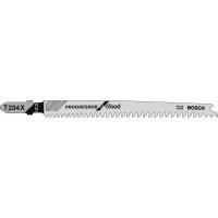 Lâmina para Serra de Recortes BOSCH T 234 X (Aço de alto carbono)