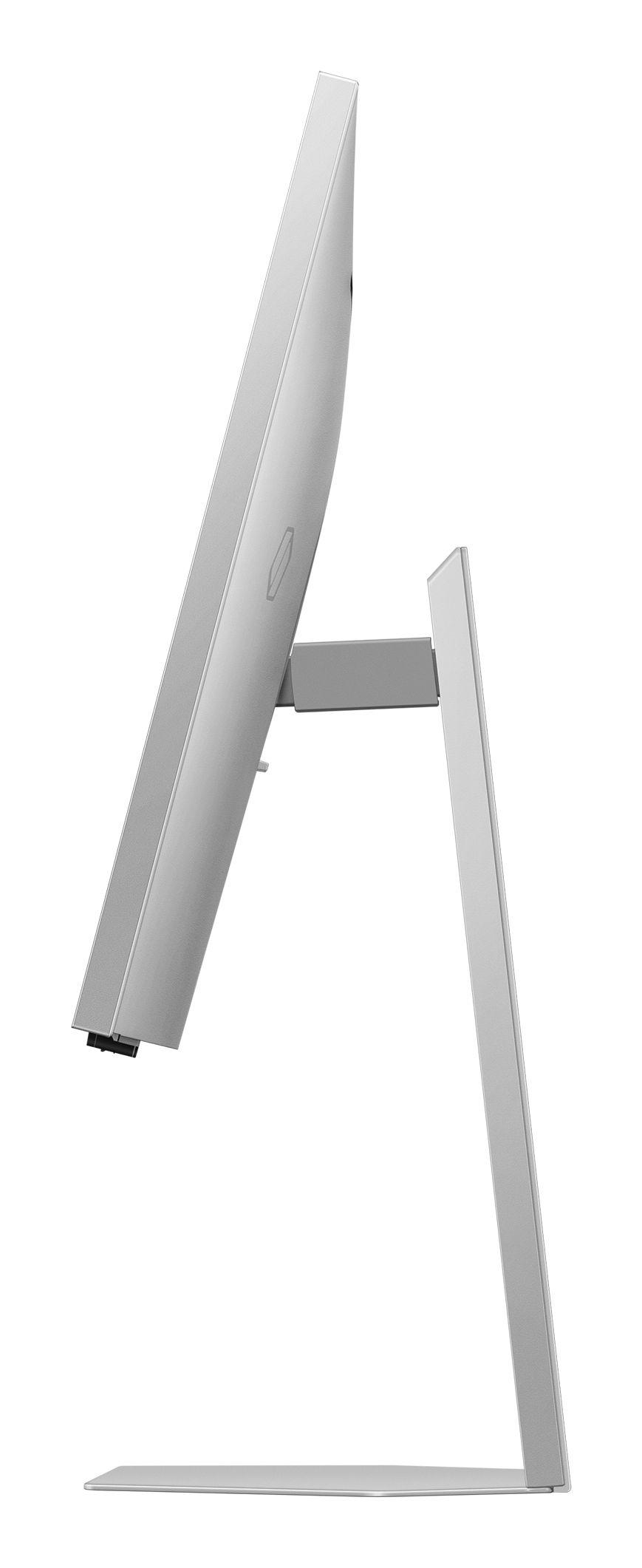 Monitor SAMSUNG Odyssey 3D G90XF (27" - IPS - 165 Hz - Prateado) — miniatura 9