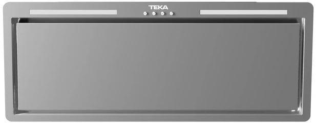Exaustor de Encastre TEKA GFL 77760 EOS IX (Altura 28,2 cm - 71 cm - 28 cm - Inox), miniatura 4