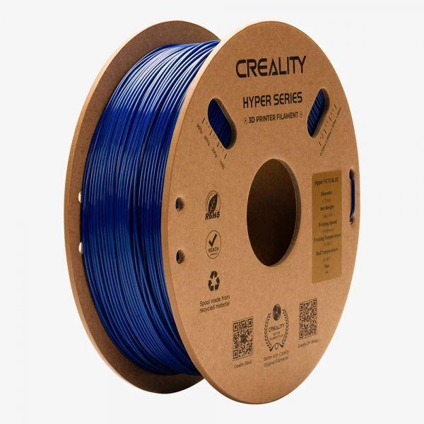 Filamento CREALITY Hyper PETG (Cinzento)