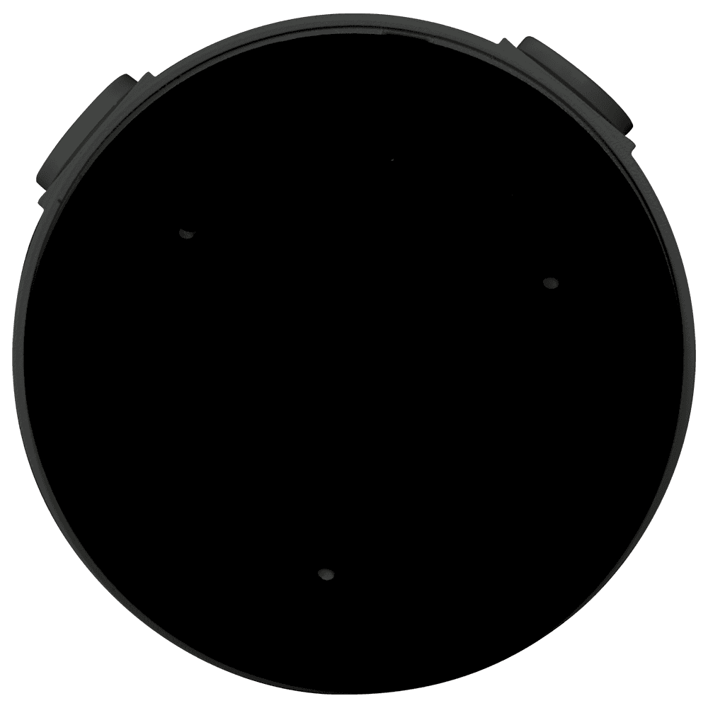Caixa de Ligações DAHUA PFA13G-B (Para Câmaras Dome - 111,6 mm - Preto), miniatura 3