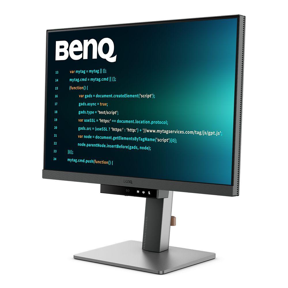 Monitor BENQ RD240Q (24,1" - IPS - 60 Hz - Preto) — miniatura 2