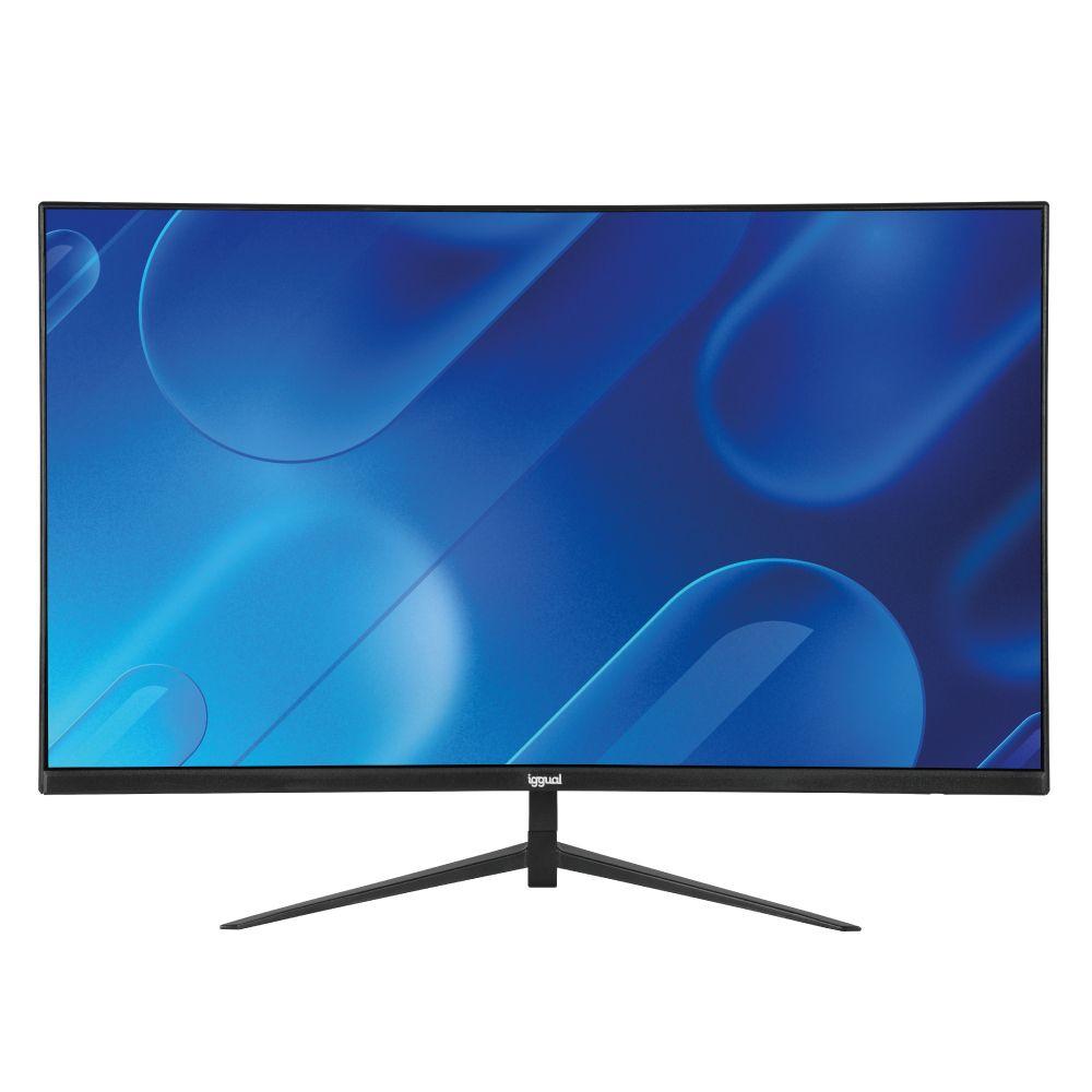 Monitor IGGUAL ML27S (27" - IPS - 120 Hz - Preto) — miniatura 11
