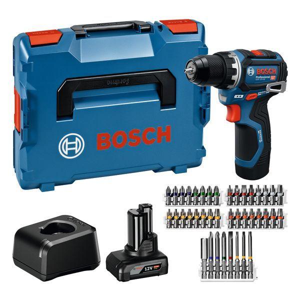 Berbequim Aparafusador BOSCH GSR 12V-32 Professional (Azul/Preto)
