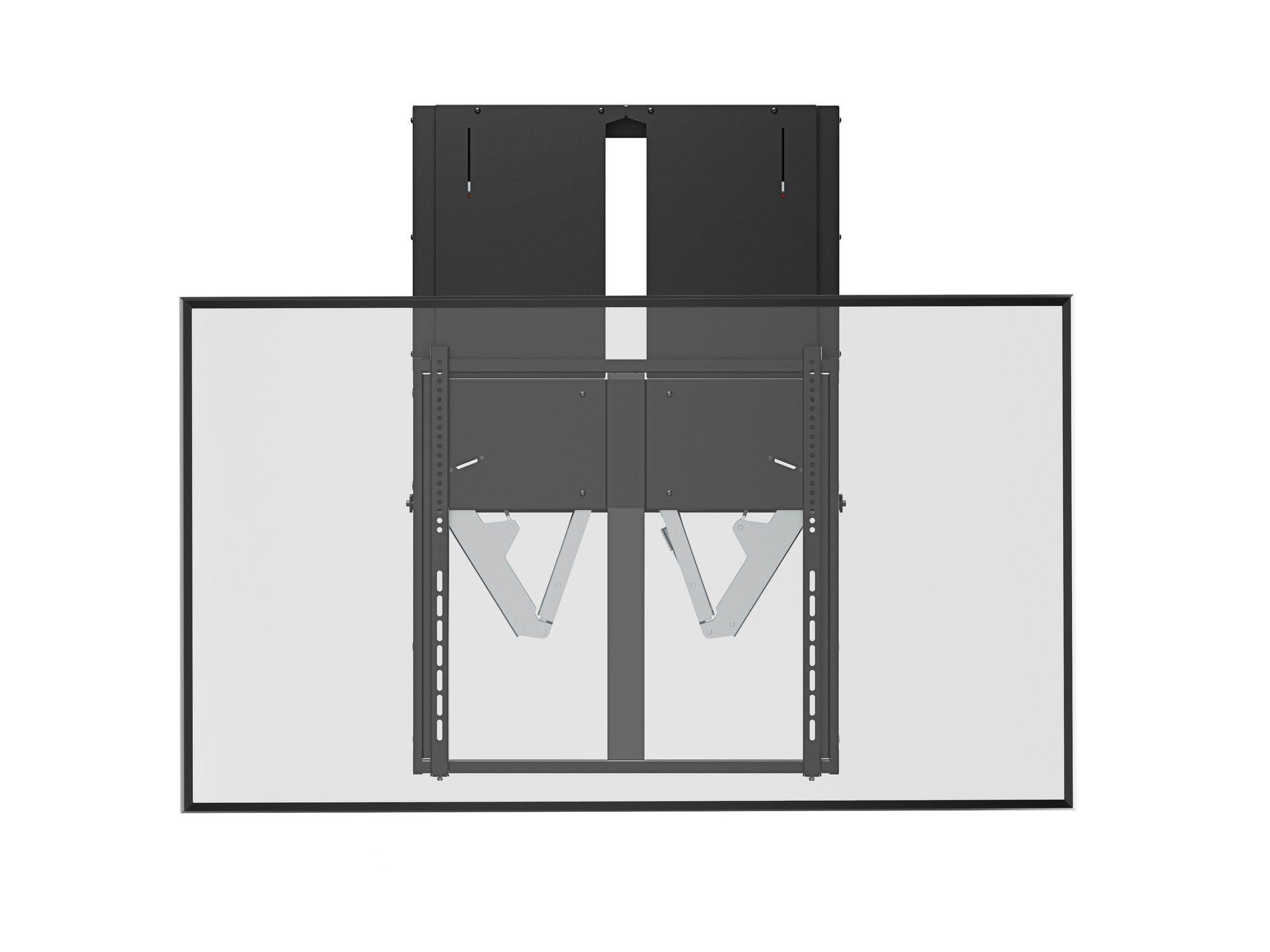 Suporte de Parede para TV EQUIP 650345 (55–86" - 65 kg - Preto), miniatura 6