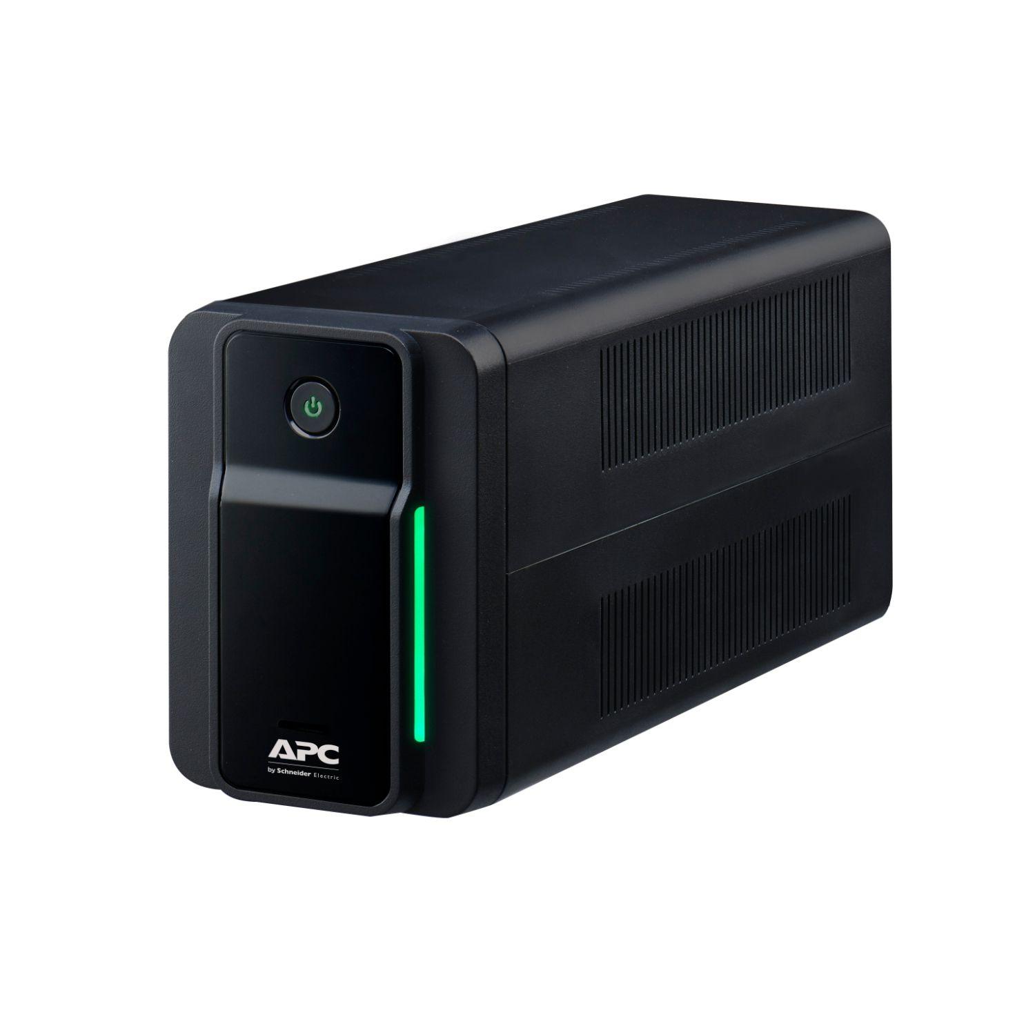 UPS APC BX500MI (10/100/1000Base-T - Acoplador C14 - Preto)
