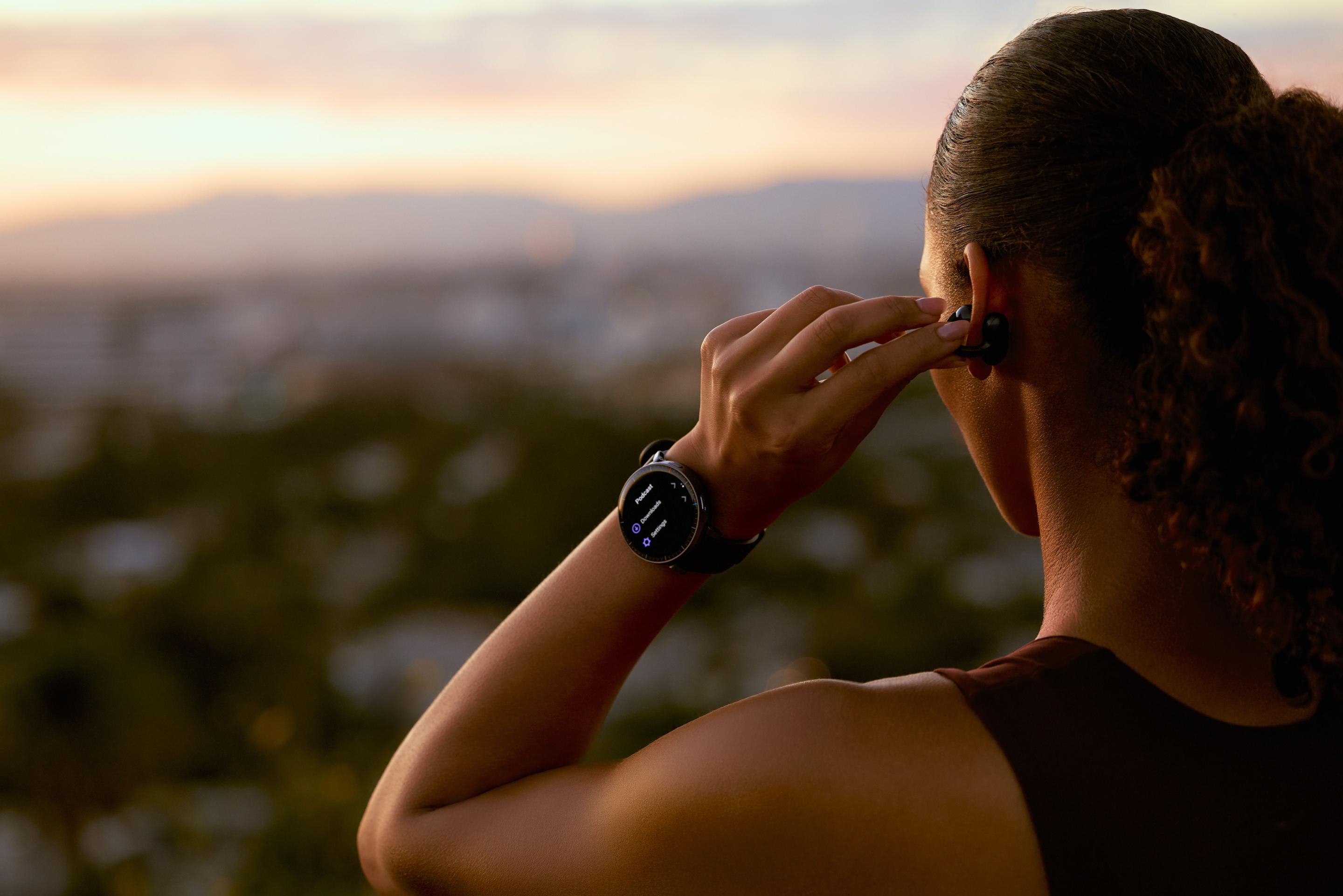 Smartwatch AMAZFIT Active Max (1,5" AMOLED - 5 ATM - Preto) — miniatura 23