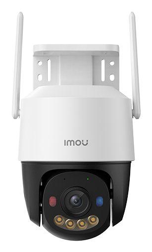 Câmara de Segurança IP IMOU Cruiser SC 8MP (Exterior - 8 MP - 3840 x 2160 pixels - Branco)