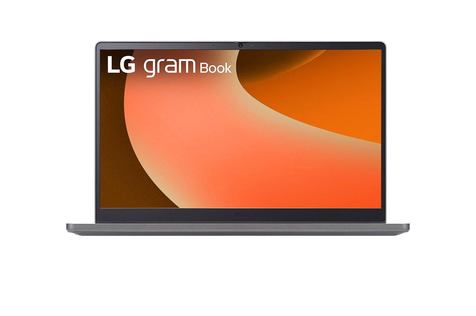 Computador Portátil LG gram Book Business 15UB50T-G.AP56G (Windows 11 Pro - Intel® Core™ i5 - 15,6" - Prateado Titânio)