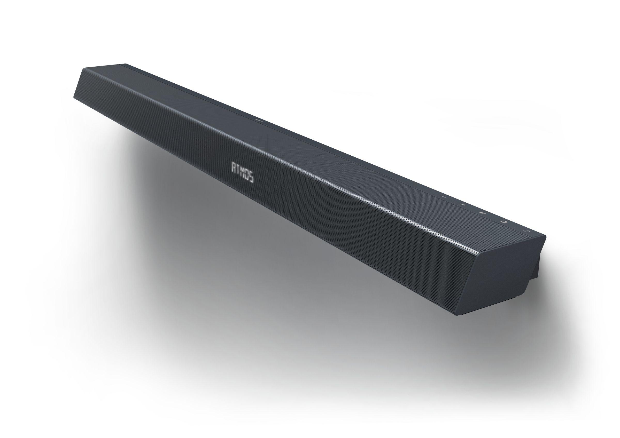 Barra de Som PHILIPS TAB8805/10 (300 W - Sem fios - Preto) — miniatura 5