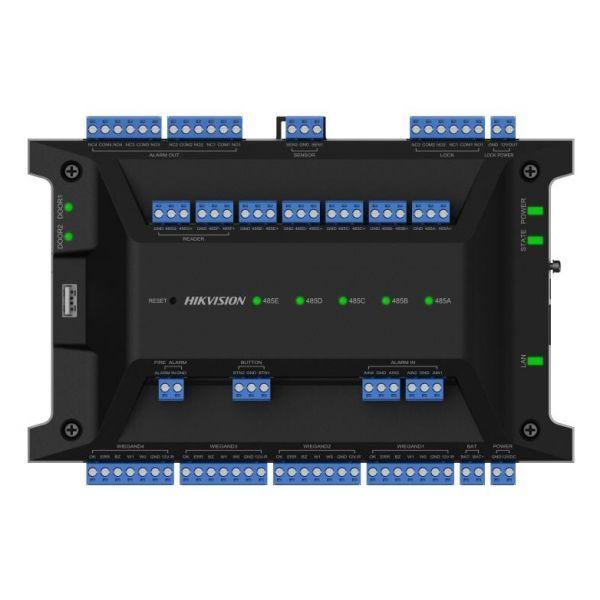 Controlador de Acesso HIKVISION DS-K2702X(P) (2 Portas - TCP/IP e RS485 - Sem Caixa), miniatura 2