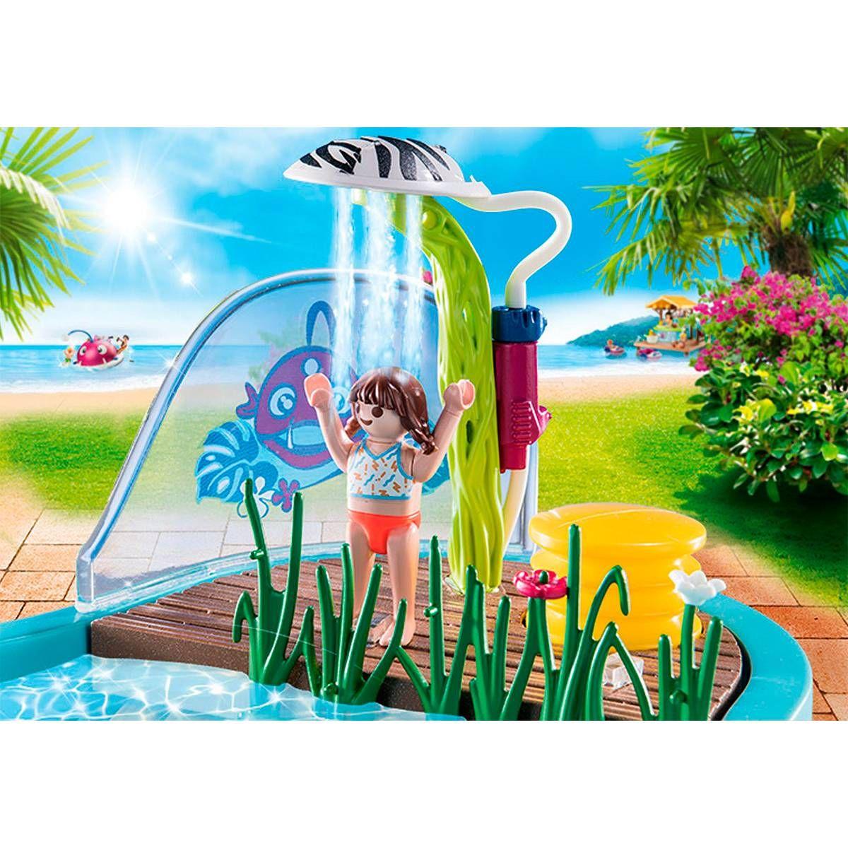 Conjunto de Jogos Aquáticos PLAYMOBIL 70610 (4 anos - Multicor), miniatura 5