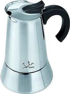 Cafeteira Italiana JATA CAX110 (Aço Inoxidável)