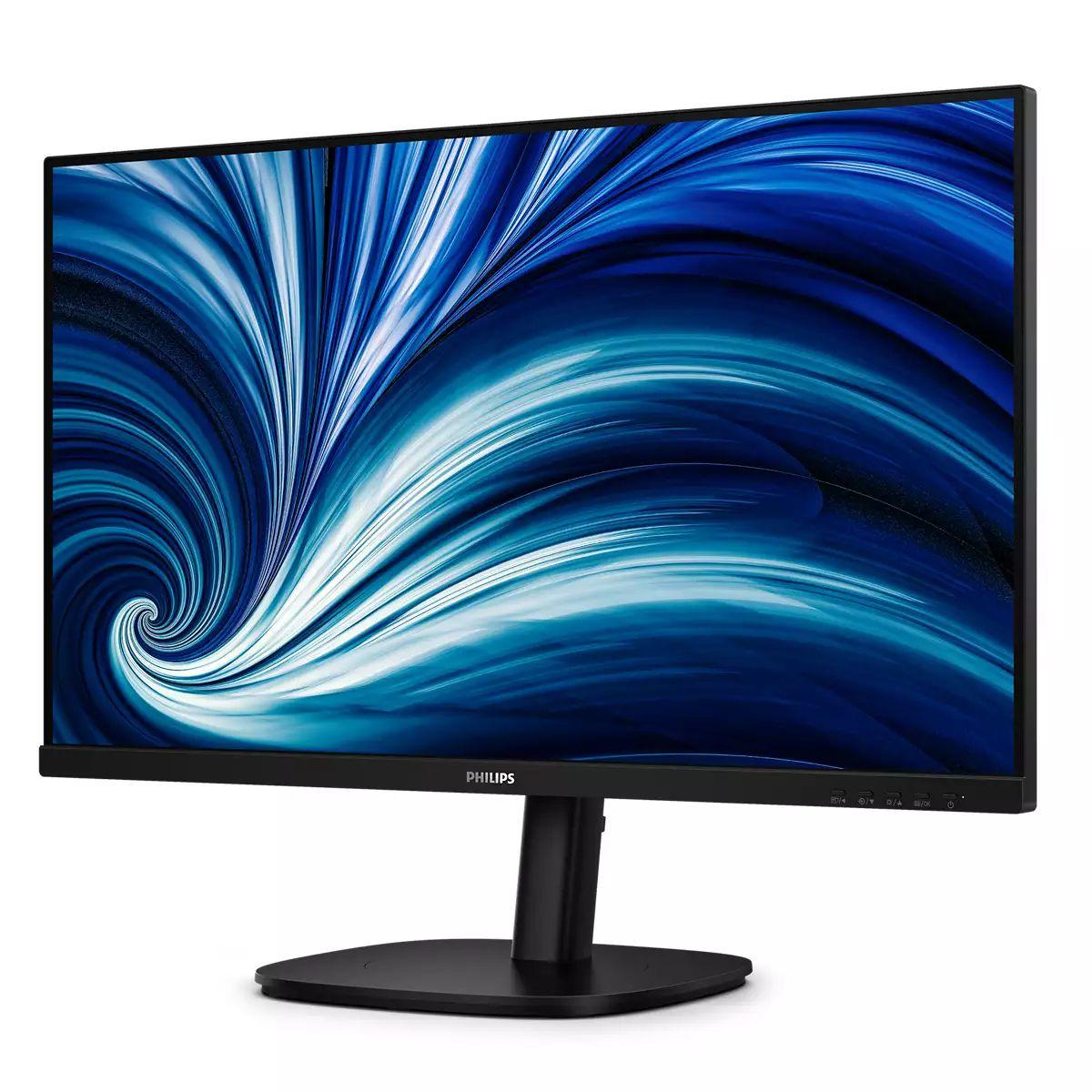 Monitor PHILIPS 32B2U3601/00 (31,5" - IPS - 100 Hz - Preto), miniatura 7