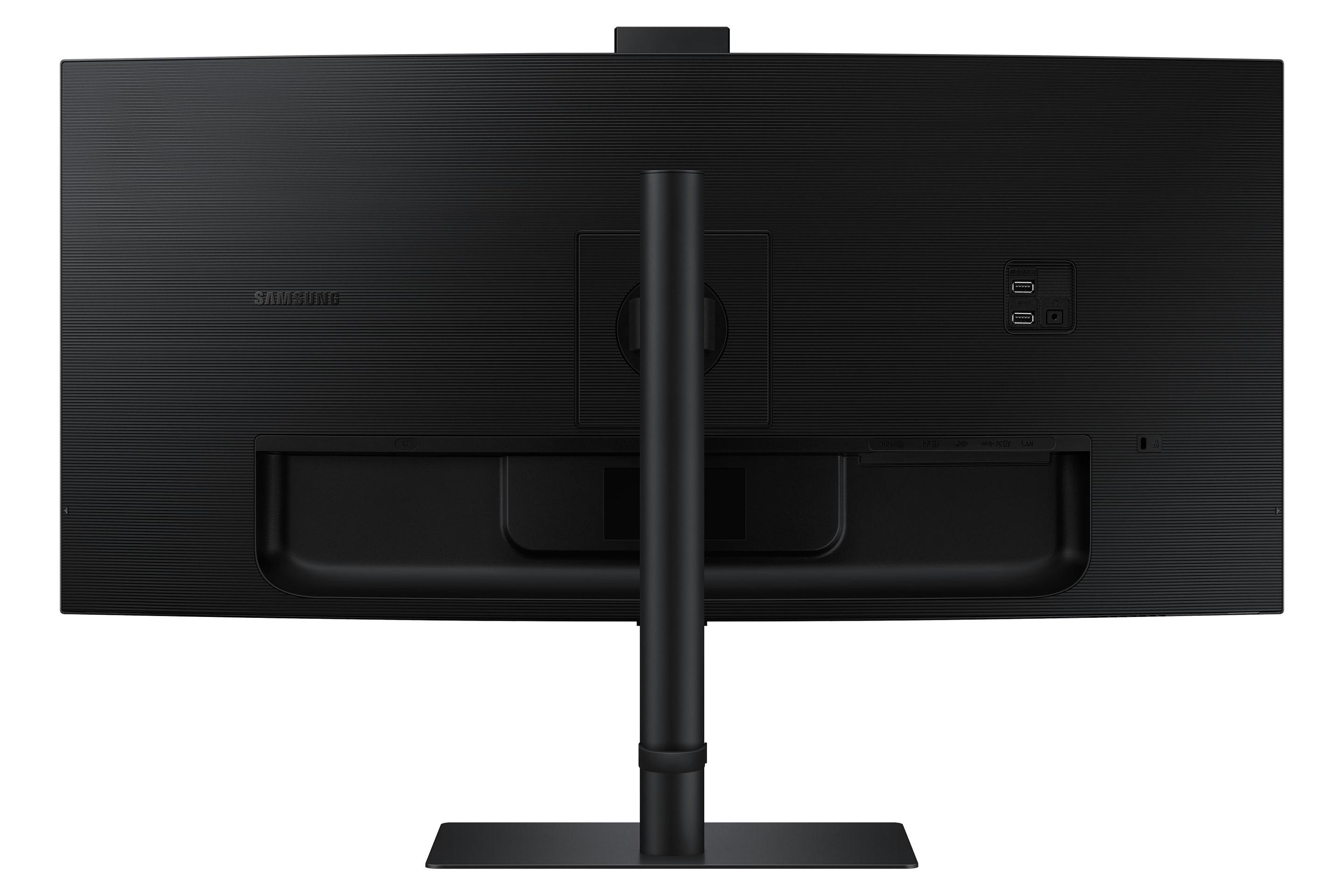 Monitor SAMSUNG ViewFinity S65VC LS34C652VAUXEN (34" - VA - 100 Hz - Preto) — miniatura 14