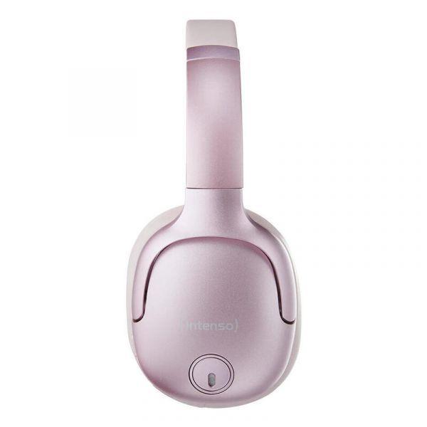 Auscultadores INTENSO O400HA (75 min - 600 mAh - Rosa), miniatura 2