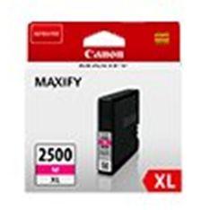 Tinteiro CANON PGI-2500XL M (1295 páginas - Canon MAXIFY iB4050 - Magenta), miniatura 2