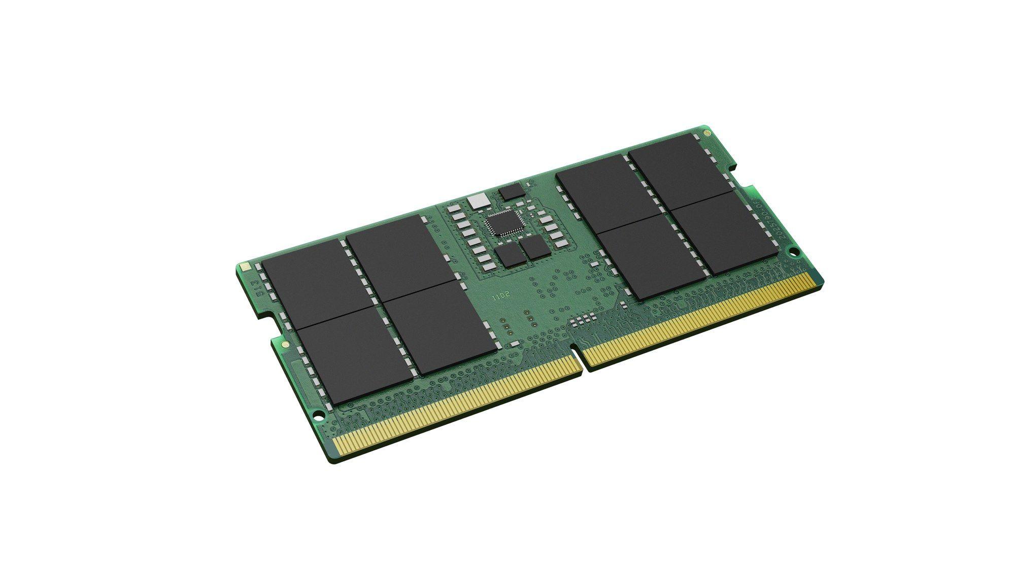 Memória RAM KINGSTON KVR56S46BS8-16BK (5600 MHz - 16 GB - SO-DIMM), miniatura 2