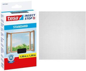 Rede Mosquiteira para Janela TESA Standard 1,1 x 1,3 m (1,1 x 1,3 m - Antracite), miniatura 2