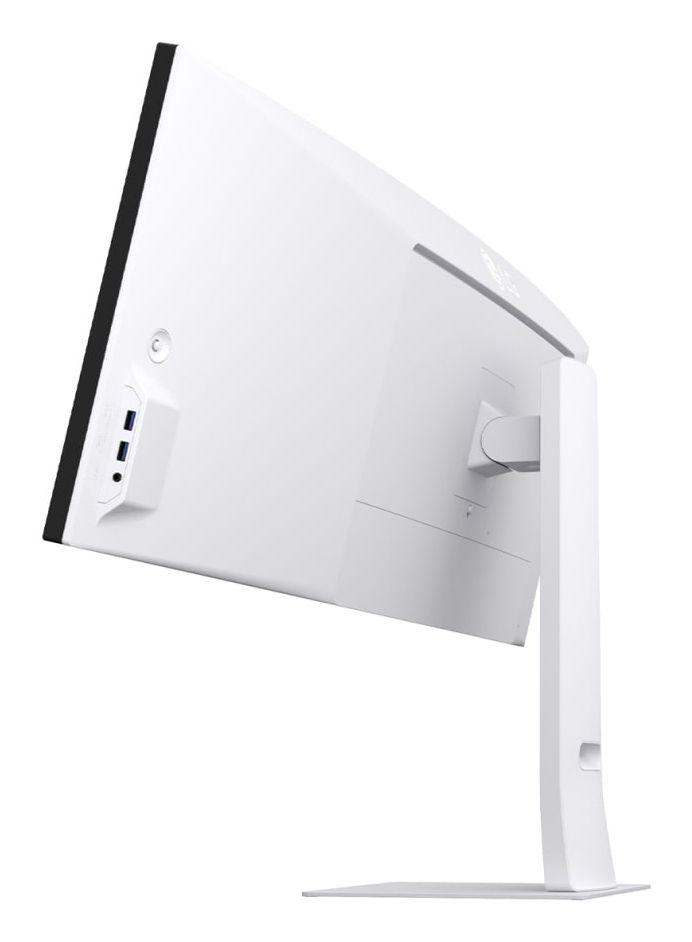 Monitor LG 49U950A-W.AEU (49" - Nano IPS - 144 Hz - Preto e Branco), miniatura 6