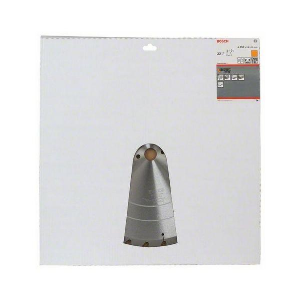 Disco de Serra Circular BOSCH Construct Wood 2608640694 (450 mm - 32 dentes), miniatura 3
