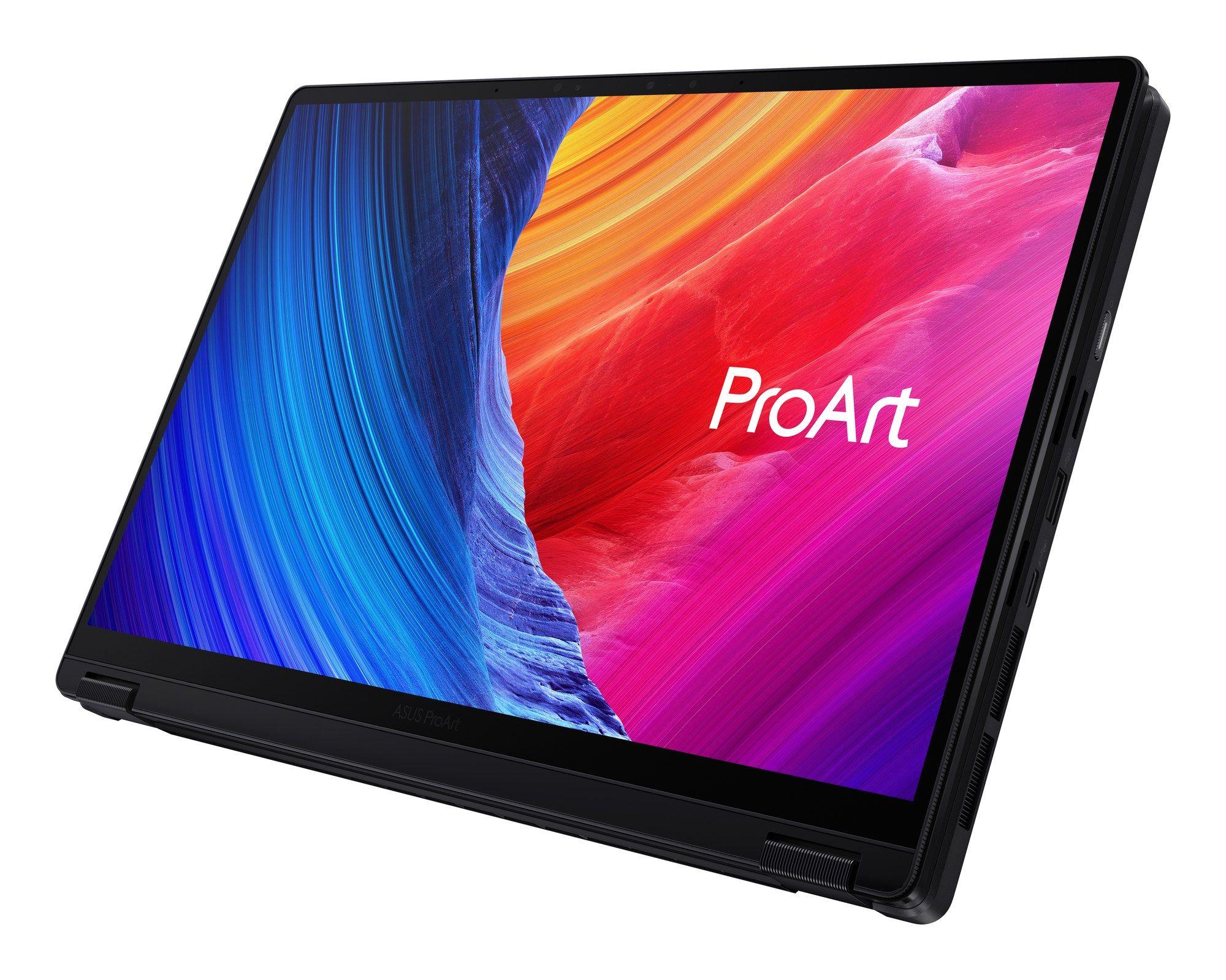 Portátil Convertível ASUS ProArt PX13 HN7306EA-AM3BOHDPP1 (Windows 11 Pro, 64 bits - AMD Ryzen AI 300 Series - AMD Ryzen AI Max+ 395 - Preto), miniatura 10
