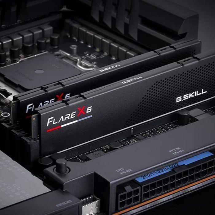 Memória RAM G.SKILL Flare X5 F5-6000J3238F16GX2-FX5 (6000 MHz - 32 GB - DIMM), miniatura 4